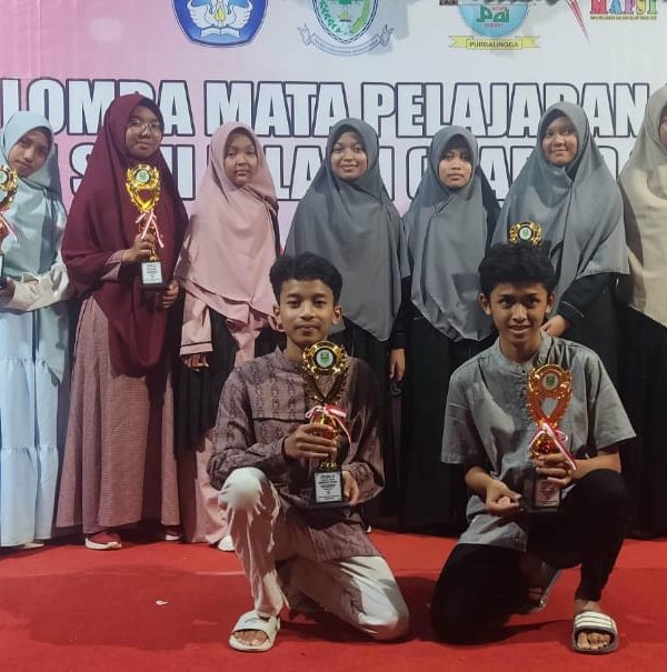 Santri SMPIT Harum Raih Prestasi di Kejuaraan MAPSI ke 15 Kabupaten Purbalingga