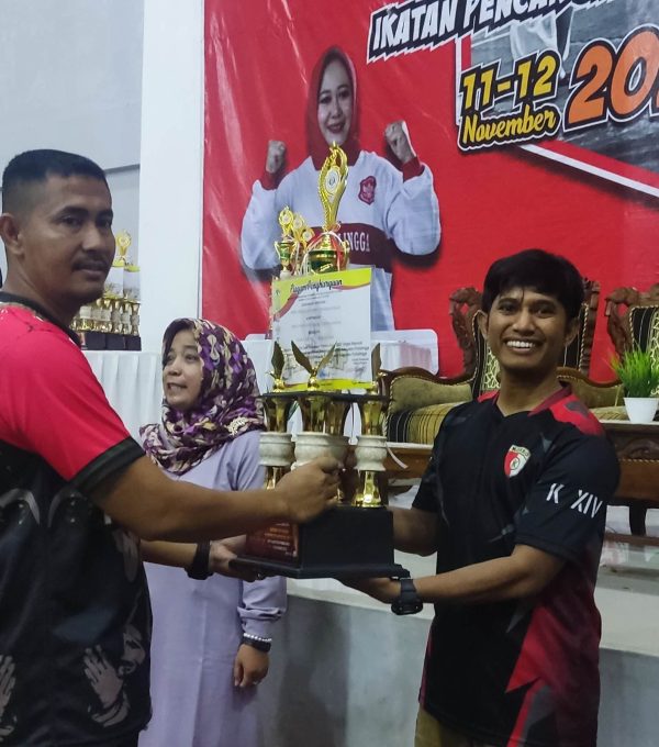 Tapak Suci SMPIT Harum Borong Medali Sekaligus Raih Juara Umum 2 di Kejuaraan Perwira Cup 1 Purbalingga