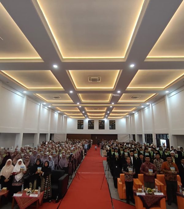 Akhirussanah Ke-10 SMP IT Harapan Ummat Purbalingga, 102 Santri Siap Menapaki Masa Depan