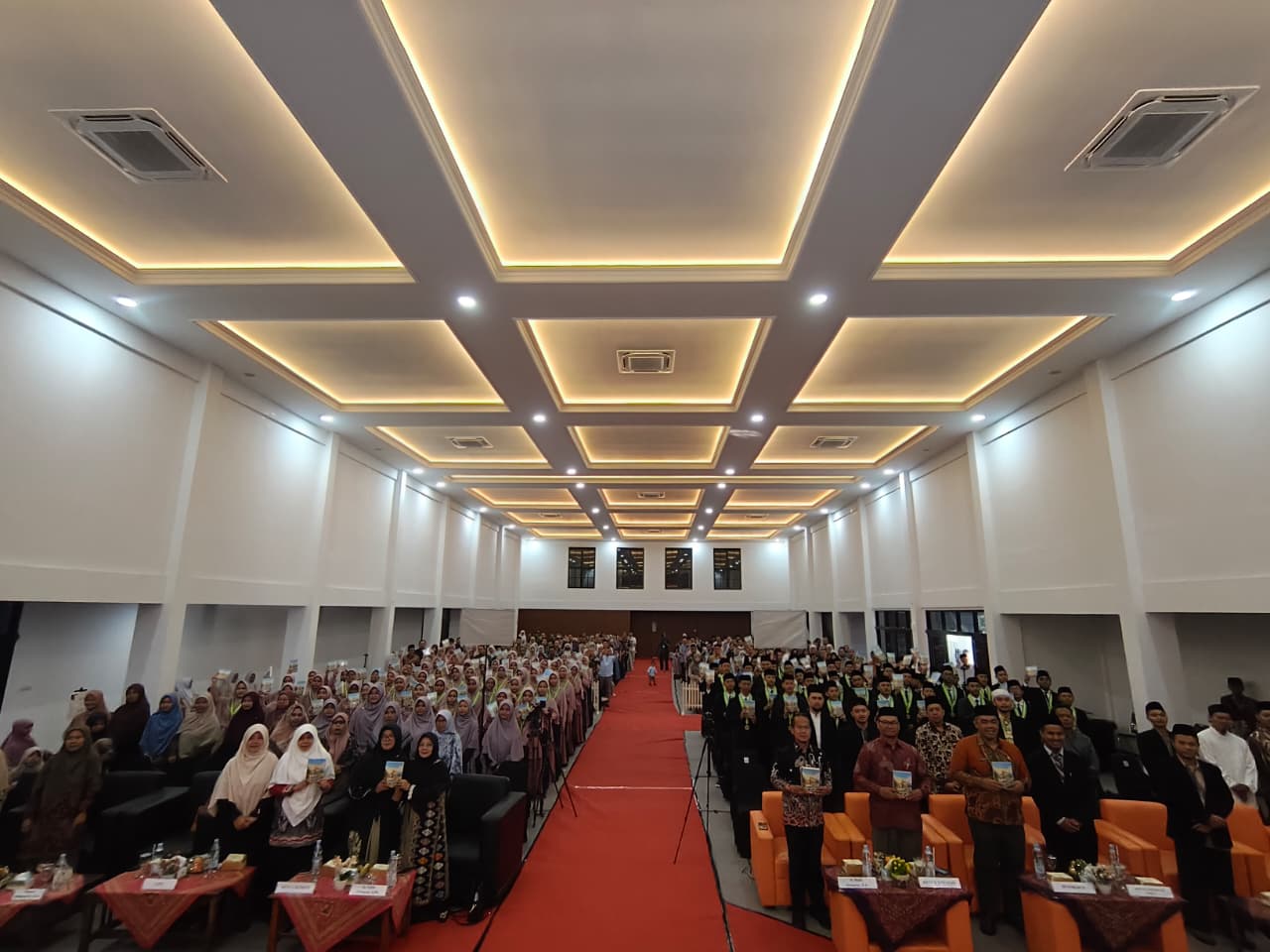 Akhirussanah Ke-10 SMP IT Harapan Ummat Purbalingga, 102 Santri Siap Menapaki Masa Depan