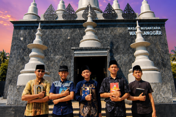 Mukhoyam Al-Qur’an Menguatkan Kedekatan dengan Al-Qur’an